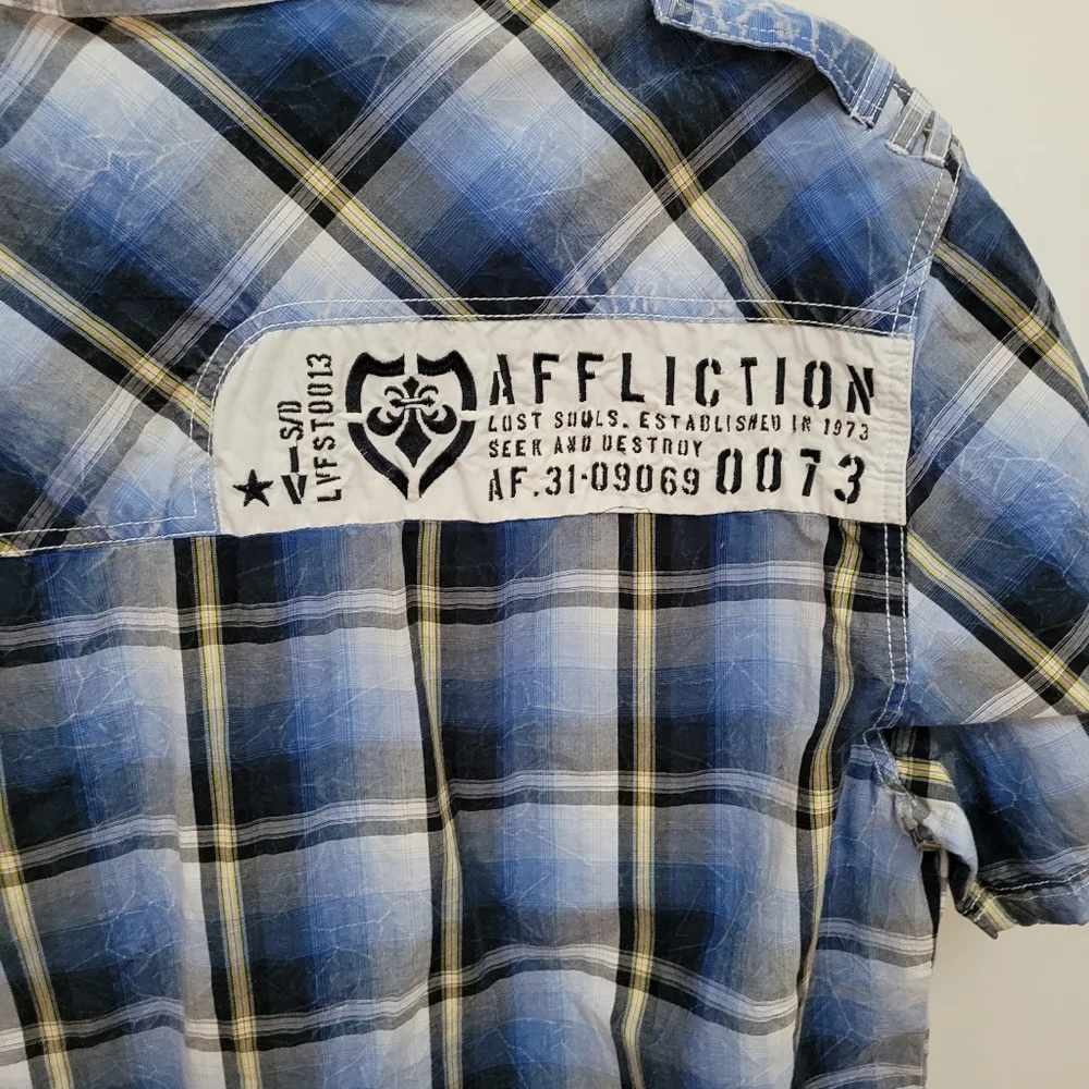 π₯Afflictionπ₯ - Picture 8 of 10